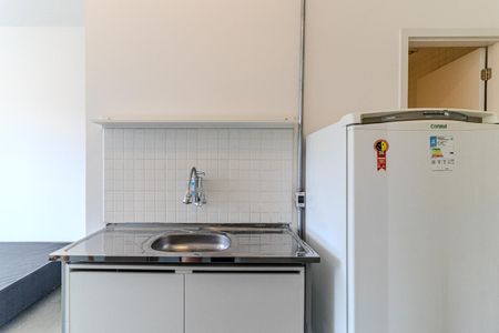 Studio para alugar com 22m², 1 quarto e sem vagaCozinha