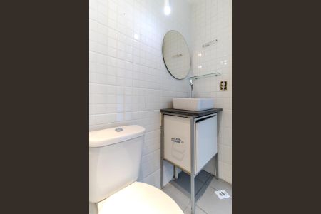 Studio para alugar com 22m², 1 quarto e sem vagaBanheiro