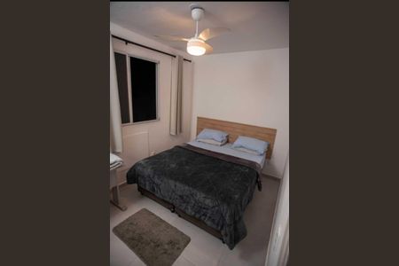 Quarto de apartamento para alugar com 2 quartos, 45m² em Recreio dos Bandeirantes, Rio de Janeiro