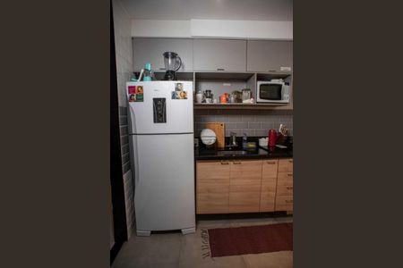 Cozinha de apartamento para alugar com 2 quartos, 45m² em Recreio dos Bandeirantes, Rio de Janeiro