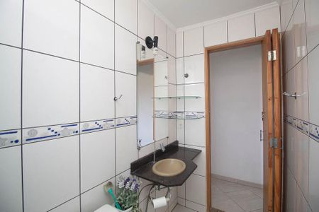 Apartamento à venda com 57m², 2 quartos e sem vagaBanheiro