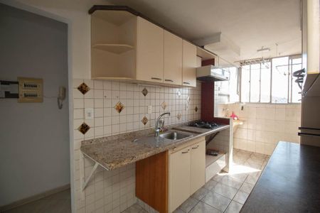 Apartamento à venda com 57m², 2 quartos e sem vagaCozinha - Armários