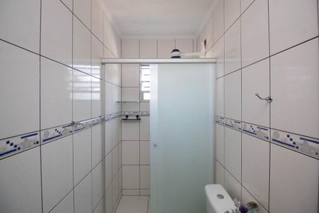 Apartamento à venda com 57m², 2 quartos e sem vagaBanheiro