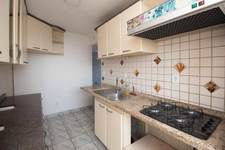 Apartamento à venda com 57m², 2 quartos e sem vagaCozinha - Armários
