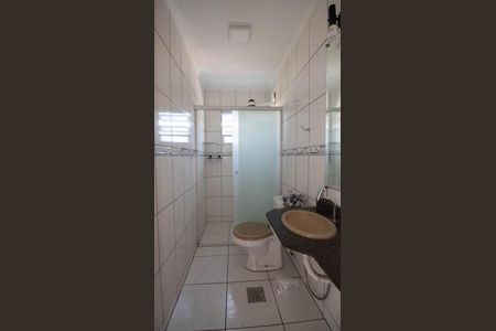 Apartamento à venda com 57m², 2 quartos e sem vagaBanheiro