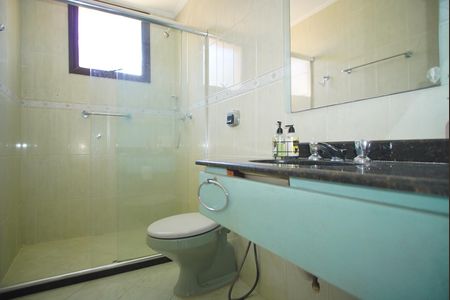 Apartamento à venda com 90m², 2 quartos e 1 vagaBanheiro da Suíte