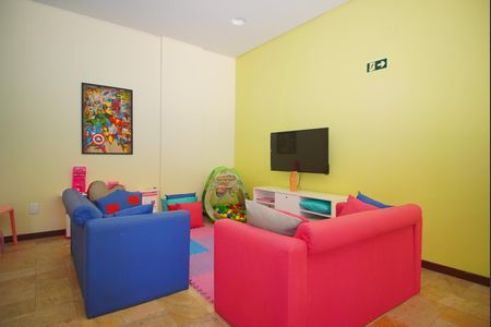 Apartamento à venda com 90m², 2 quartos e 1 vagaÁrea Comum - Brinquedoteca