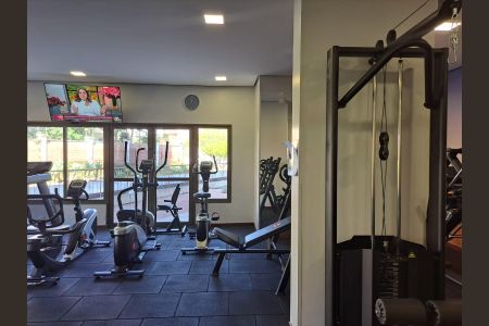 Apartamento à venda com 90m², 2 quartos e 1 vagaÁrea Comum - Academia