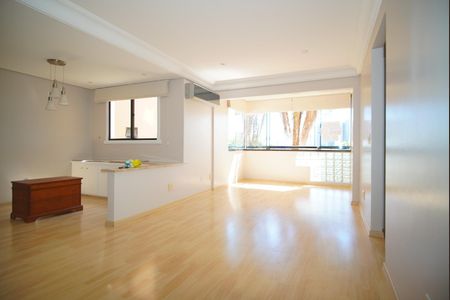 Sala de apartamento à venda com 2 quartos, 90m² em Chácara das Pedras, Porto Alegre