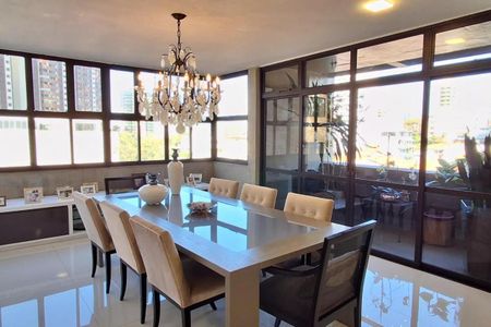 Foto 03 de apartamento à venda com 4 quartos, 330m² em Vila Caminho do Mar, São Bernardo do Campo