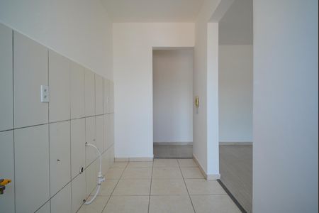 Apartamento à venda com 48m², 2 quartos e 1 vagaCozinha