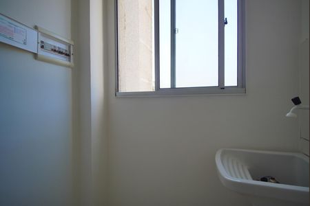 Apartamento à venda com 48m², 2 quartos e 1 vagaCozinha e Área de Serviço
