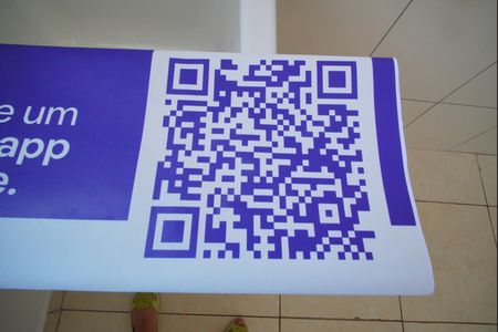 Apartamento à venda com 48m², 2 quartos e 1 vagaQR Code