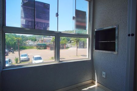 Apartamento à venda com 48m², 2 quartos e 1 vagaSala - Varanda
