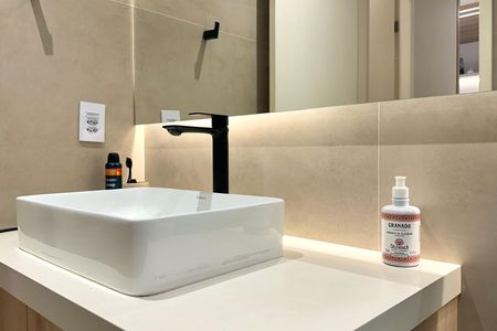 Apartamento à venda com 56m², 2 quartos e 1 vagaBanheiro