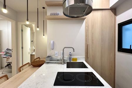Apartamento à venda com 56m², 2 quartos e 1 vagaCozinha