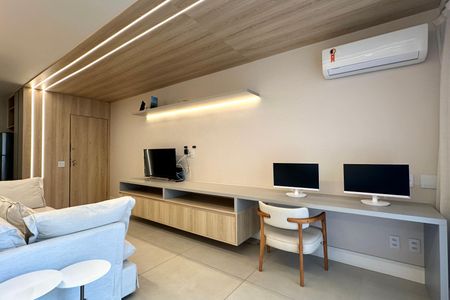 Apartamento à venda com 56m², 2 quartos e 1 vagaSala