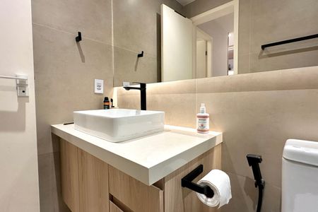 Apartamento à venda com 56m², 2 quartos e 1 vagaBanheiro