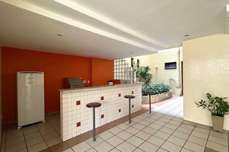 Apartamento à venda com 56m², 2 quartos e 1 vagaÁrea comum