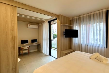 Apartamento à venda com 56m², 2 quartos e 1 vagaQuarto 01