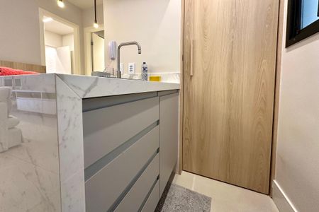 Apartamento à venda com 56m², 2 quartos e 1 vagaCozinha