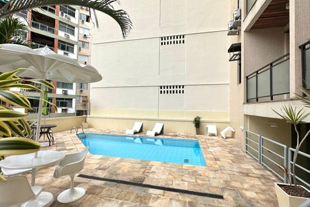 Apartamento à venda com 56m², 2 quartos e 1 vagaÁrea comum