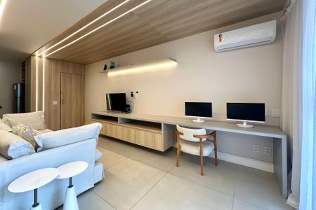 Apartamento à venda com 56m², 2 quartos e 1 vagaSala