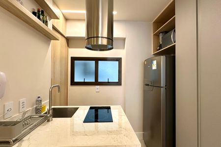 Apartamento à venda com 56m², 2 quartos e 1 vagaCozinha