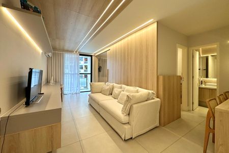 Apartamento à venda com 56m², 2 quartos e 1 vagaSala