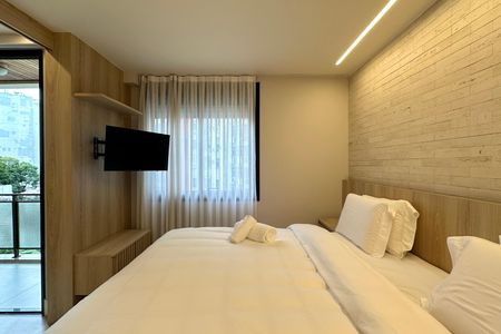 Apartamento à venda com 56m², 2 quartos e 1 vagaQuarto 01