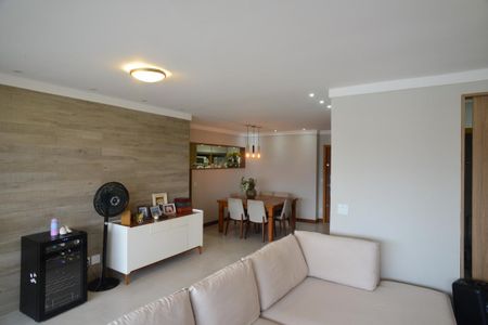 Apartamento à venda com 145m², 2 quartos e 2 vagas Apartamento à venda com 145m², 2 quartos e 2 vagasSala de TV