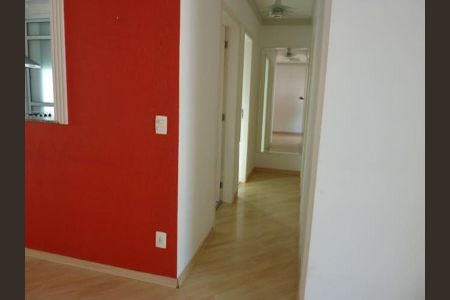 Apartamento para alugar com 57m², 1 quarto e 1 vaga