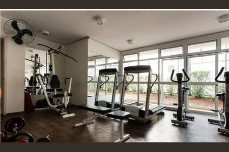 Apartamento para alugar com 57m², 1 quarto e 1 vaga