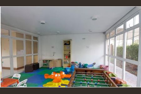 Apartamento para alugar com 57m², 1 quarto e 1 vaga