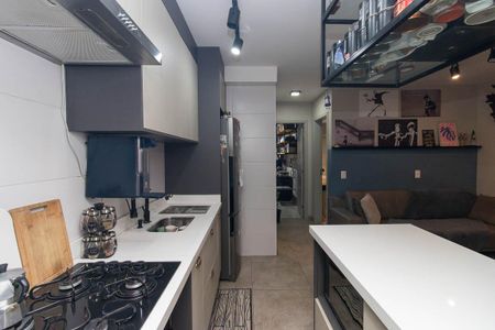 Apartamento para alugar com 52m², 2 quartos e 1 vaga Apartamento para alugar com 52m², 2 quartos e 1 vagaCozinha