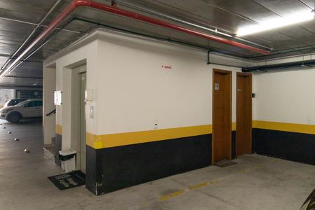 Apartamento para alugar com 52m², 2 quartos e 1 vaga Apartamento para alugar com 52m², 2 quartos e 1 vagaElevadores