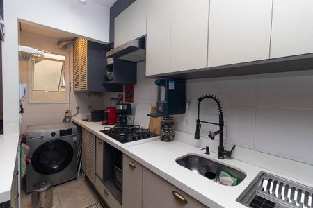 Apartamento para alugar com 52m², 2 quartos e 1 vaga Apartamento para alugar com 52m², 2 quartos e 1 vagaCozinha