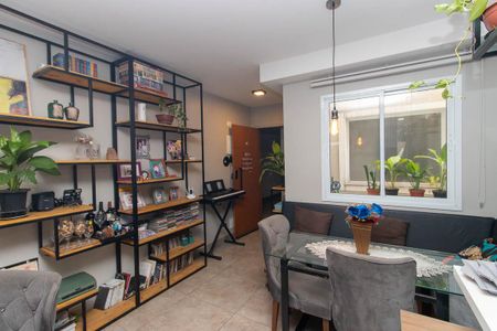 Apartamento para alugar com 52m², 2 quartos e 1 vaga Apartamento para alugar com 52m², 2 quartos e 1 vagaSala