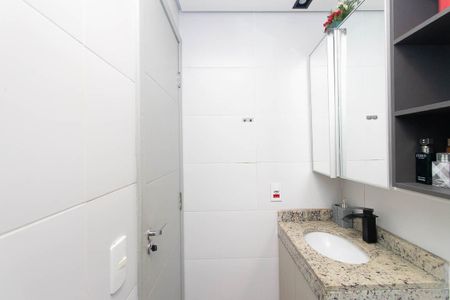 Apartamento para alugar com 52m², 2 quartos e 1 vaga Apartamento para alugar com 52m², 2 quartos e 1 vagaBanheiro