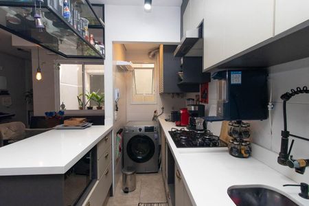 Apartamento para alugar com 52m², 2 quartos e 1 vaga Apartamento para alugar com 52m², 2 quartos e 1 vagaCozinha