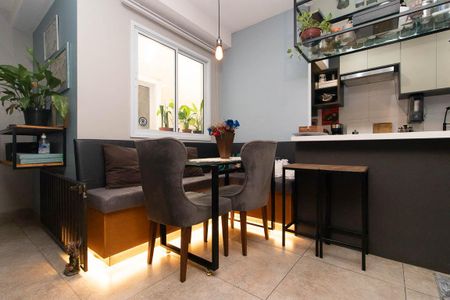 Apartamento para alugar com 52m², 2 quartos e 1 vaga Apartamento para alugar com 52m², 2 quartos e 1 vagaSala