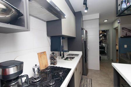 Apartamento para alugar com 52m², 2 quartos e 1 vaga Apartamento para alugar com 52m², 2 quartos e 1 vagaCozinha