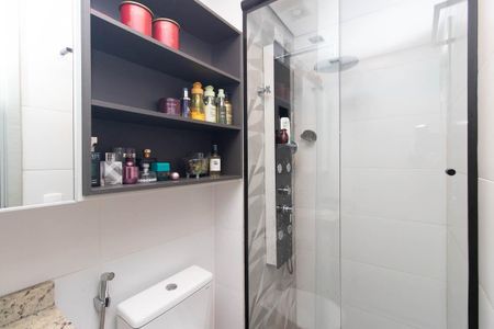 Apartamento para alugar com 52m², 2 quartos e 1 vaga Apartamento para alugar com 52m², 2 quartos e 1 vagaBanheiro