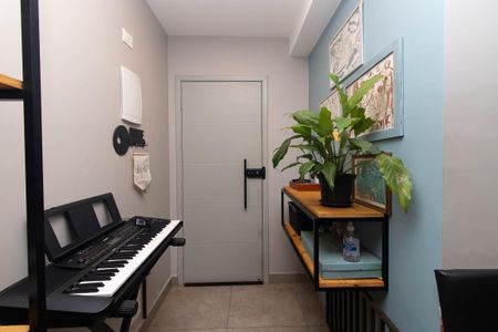 Apartamento para alugar com 52m², 2 quartos e 1 vaga Apartamento para alugar com 52m², 2 quartos e 1 vagaHall de entrada