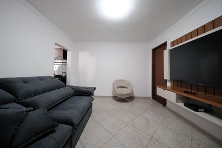 Sala de casa à venda com 3 quartos, 120m² em Vila Talarico, São Paulo