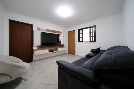 Sala de casa à venda com 3 quartos, 120m² em Vila Talarico, São Paulo