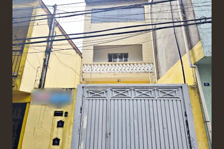 Casa para alugar com 300m², 3 quartos e 2 vagas Casa para alugar com 300m², 3 quartos e 2 vagasFachada