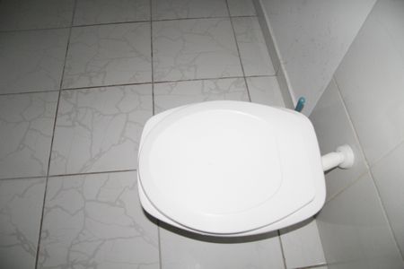 Casa para alugar com 300m², 3 quartos e 2 vagasBanheiro da Suíte