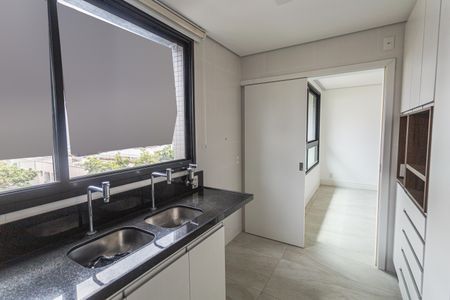 Apartamento para alugar com 92m², 3 quartos e 2 vagas Apartamento para alugar com 92m², 3 quartos e 2 vagasCozinha