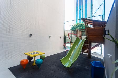Apartamento para alugar com 92m², 3 quartos e 2 vagas Apartamento para alugar com 92m², 3 quartos e 2 vagasÁrea comum - Playground